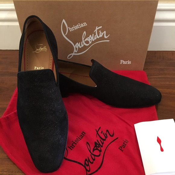 mens louboutin shoes
